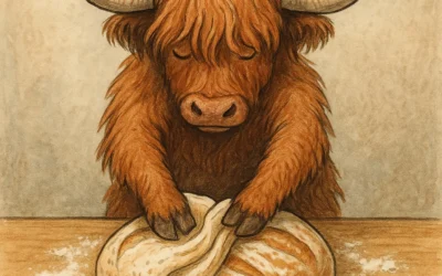 Cows are the start to your morning